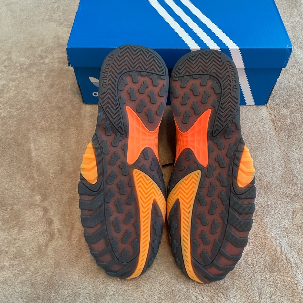 ADIDAS STREETBALL FLASH ORANGE - Picture 12 of 14